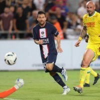 PSG - Nantes, francuski Superkup, 31.7.2022.