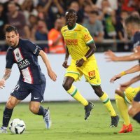 PSG - Nantes, francuski Superkup, 31.7.2022.