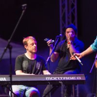 Gibonni i Matija Dedić na jazz koncertu za Olivera Dragojevića