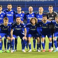 NK Dinamo - Škupi, utakmica 2. pretkola Lige prvaka, Zagreb, 19.07.2022.