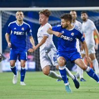 NK Dinamo - Škupi, utakmica 2. pretkola Lige prvaka, Zagreb, 19.07.2022.