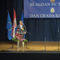 Zoran Milanović na Korčuli