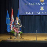 Zoran Milanović na Korčuli