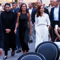 Isabelle Huppert i kraljica Letizia