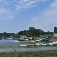 Visoke temperature pogoduju niskom vodostaju jezera Jarun