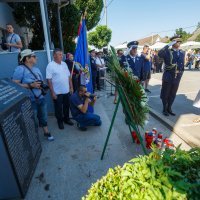 Obilježena 31. obljetnica pogibije branitelja Policijske postaje Dalj