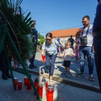 Obilježena 31. obljetnica pogibije branitelja Policijske postaje Dalj