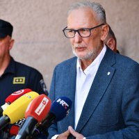 Ministar Božinović posjetio DVD Orašac povodom pogibelji vatrogasca