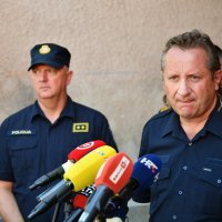 Ministar Božinović posjetio DVD Orašac povodom pogibelji vatrogasca