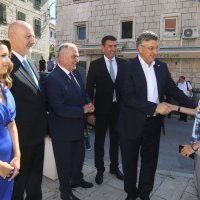 Andrej Plenković u Imotskom