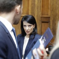 Parlament u Srbiji