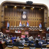 Parlament u Srbiji