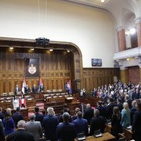 Parlament u Srbiji