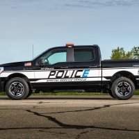 Ford F-150 Lightning Pro SSV (za 2023.)