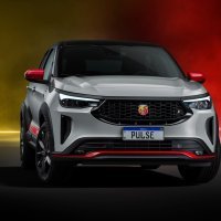 Abarth Pulse