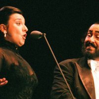 Luciano Pavarotti