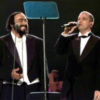 Luciano Pavarotti