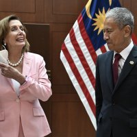 Nancy Pelosi u Maleziji