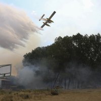 Posljedice požara u Španjolskoj