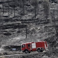 Posljedice požara u Španjolskoj