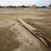 Niski vodostaj Drave