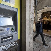 Bankomati u Splitu