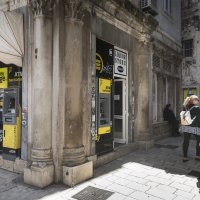 Bankomati u Splitu