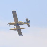 Veliki požar između Vodica i Jadrije