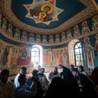 Patrijarh Porfirije održao misu u crkvi gdje je svećenik bio Teslin otac