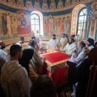 Patrijarh Porfirije održao misu u crkvi gdje je svećenik bio Teslin otac