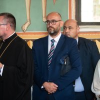 Patrijarh Porfirije održao misu u crkvi gdje je svećenik bio Teslin otac