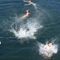 Foginovo kupalište u Karlovcu