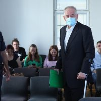 Suđenje Ivi Sanaderu