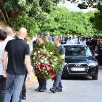 Pogreb za tragično stradalog vatrogasca Gorana Komlenca