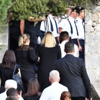 Pogreb za tragično stradalog vatrogasca Gorana Komlenca