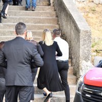 Pogreb za tragično stradalog vatrogasca Gorana Komlenca