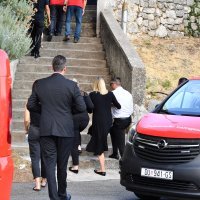 Pogreb za tragično stradalog vatrogasca Gorana Komlenca