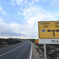 Požar kod Vodica pod kontrolom