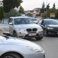 Požar kod Vodica pod kontrolom