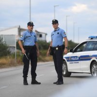 Požar kod Vodica pod kontrolom