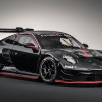 Porsche predstavlja najnoviju generaciju modela 911 GT3 R