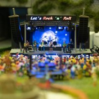 Backo Mini Express - Muzej vlakića Zagreb