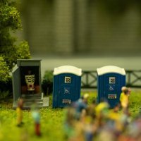 Backo Mini Express - Muzej vlakića Zagreb