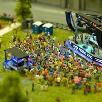 Backo Mini Express - Muzej vlakića Zagreb