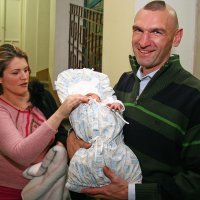 Željko Mavrović i njegova supruga Jelena