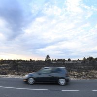 Požar na području Vodica nije ugašen, ali je stavljen pod kontrolu