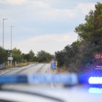 Požar na području Vodica nije ugašen, ali je stavljen pod kontrolu