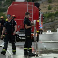 Lokalizirano požariste u Murvici kod Bola