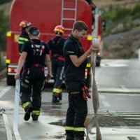 Lokalizirano požariste u Murvici kod Bola