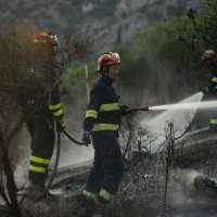 Lokalizirano požariste u Murvici kod Bola